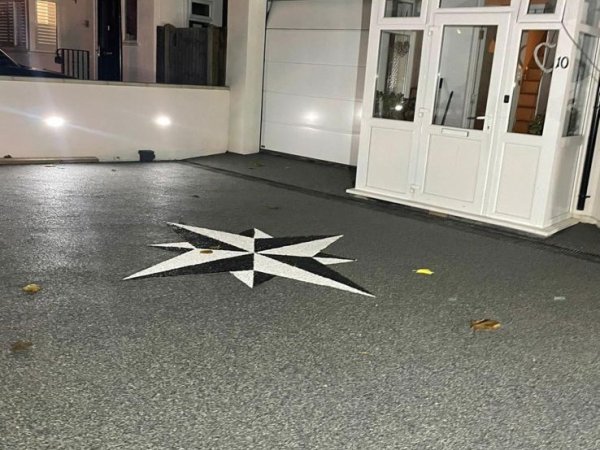 Resin Bound Driveways
