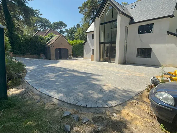 Block Paving
