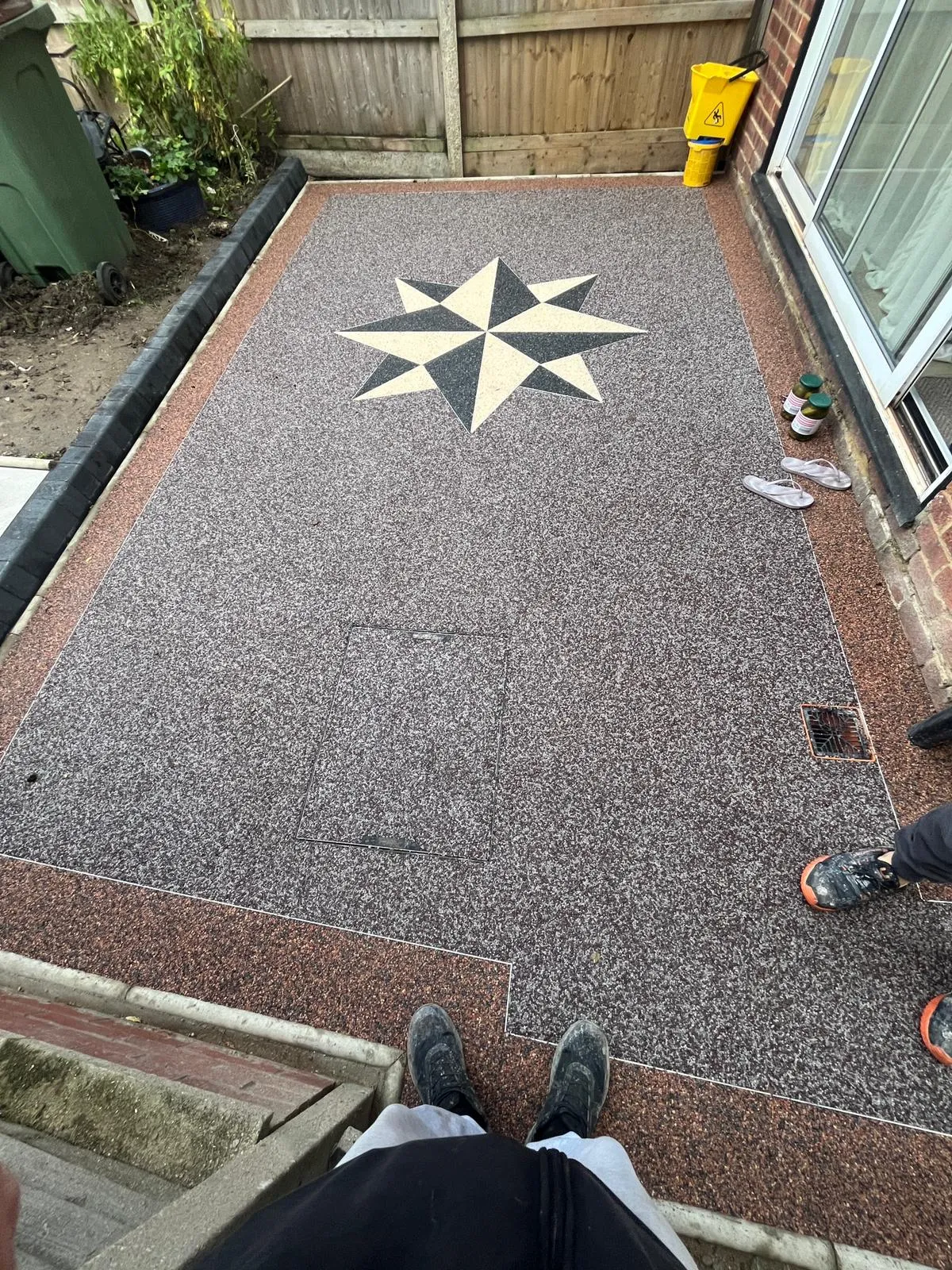 Sam's Resin Bound Project