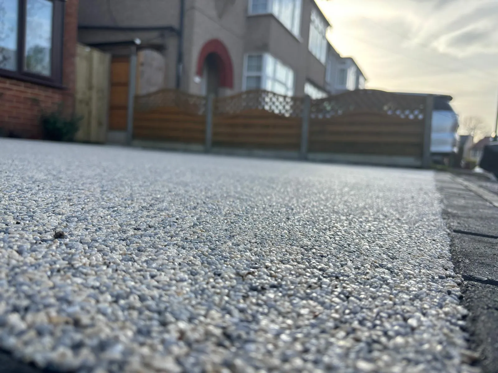 Sam's Resin Bound Project