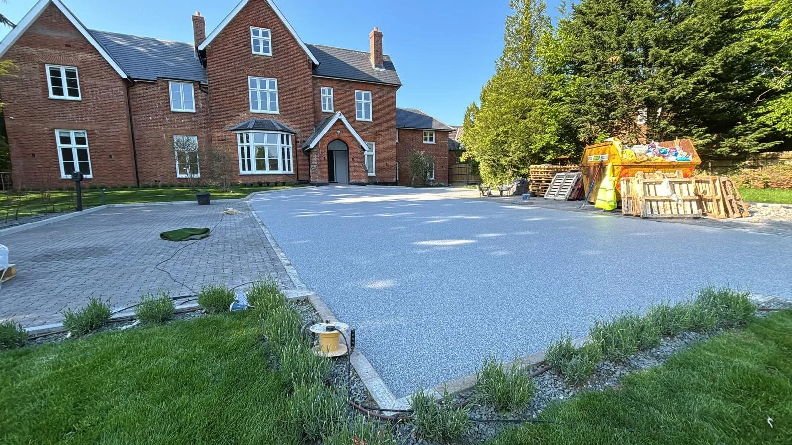 Sam's Resin Bound Project