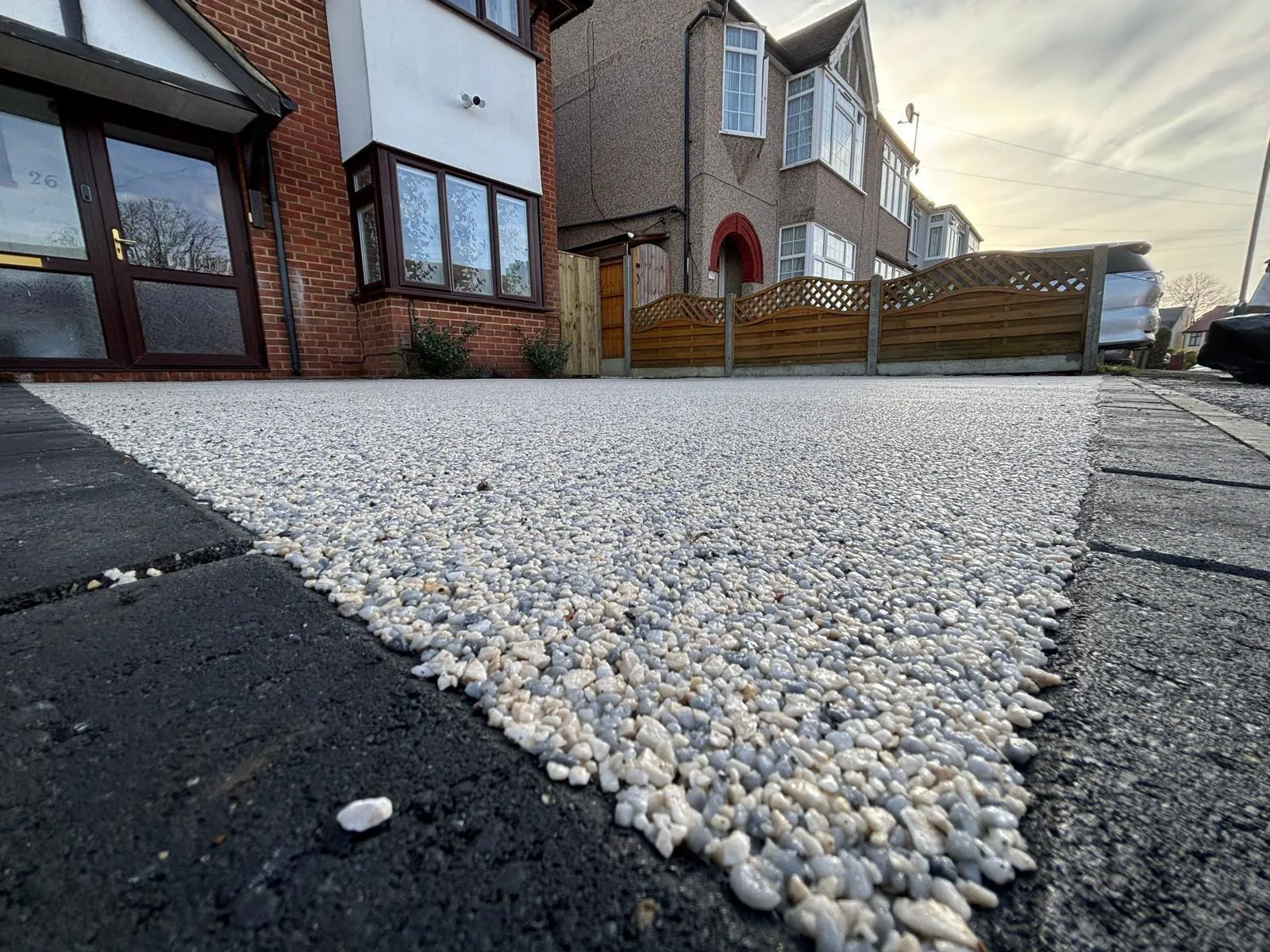 Sam's Resin Bound Project