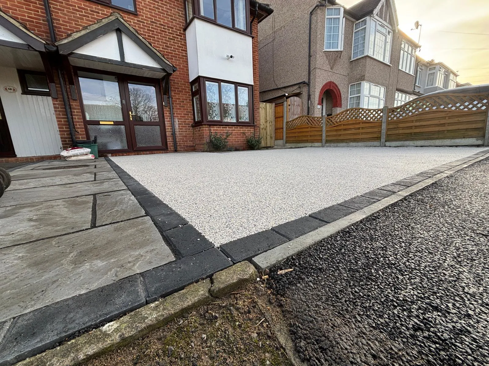 Sam's Resin Bound Project