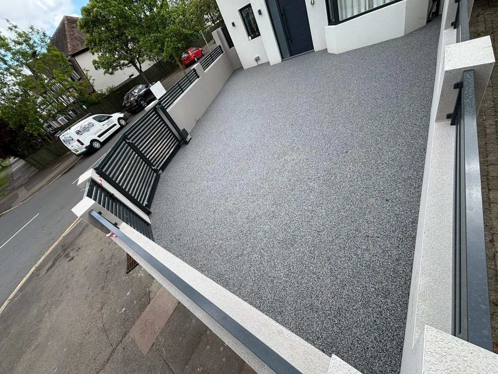 Sam's Resin Bound Project