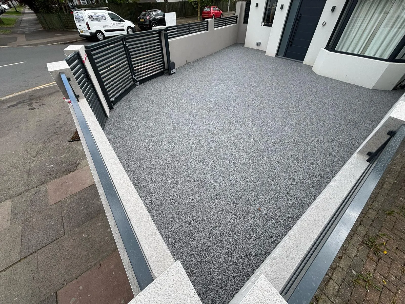 Sam's Resin Bound Project