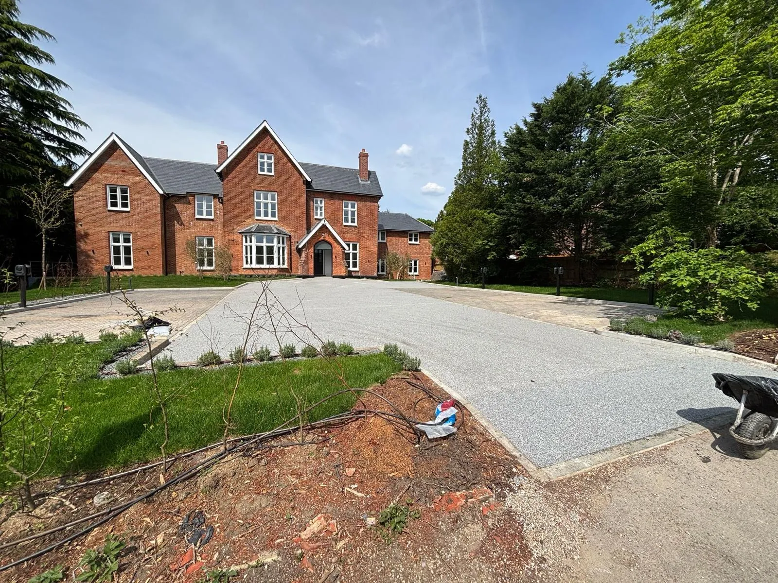 Sam's Resin Bound Project