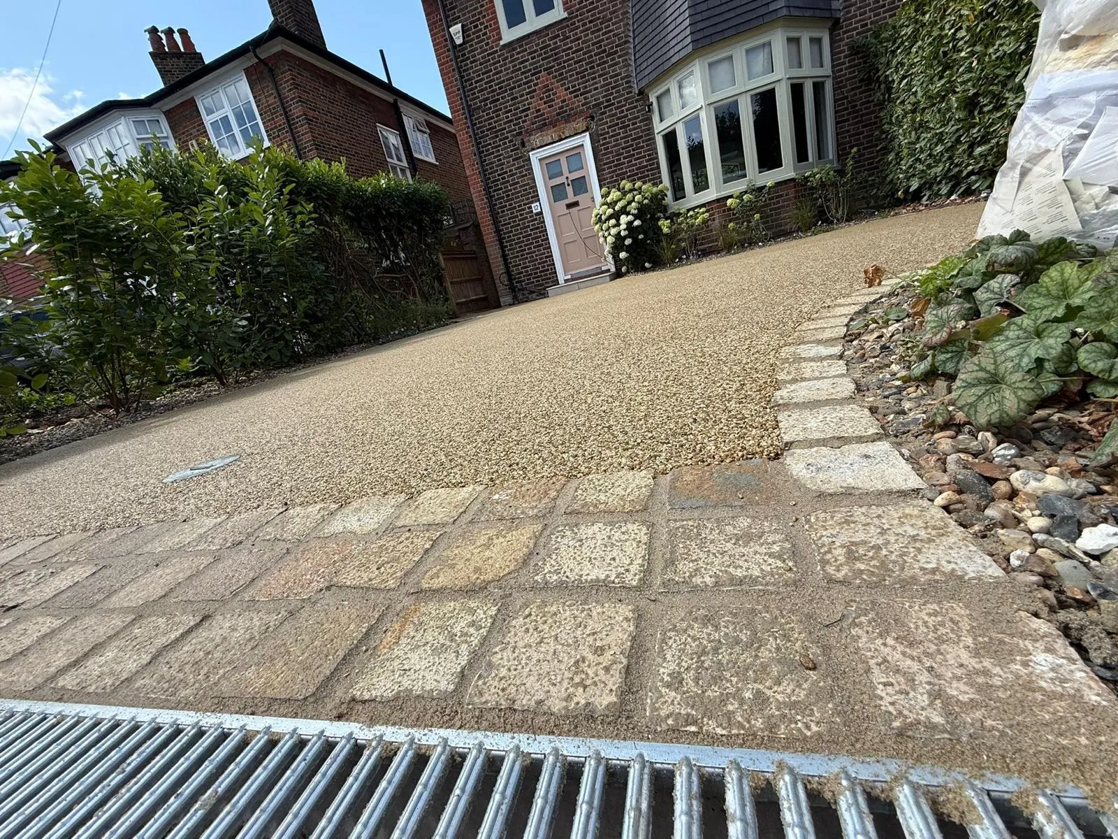 Sam's Resin Bound Project