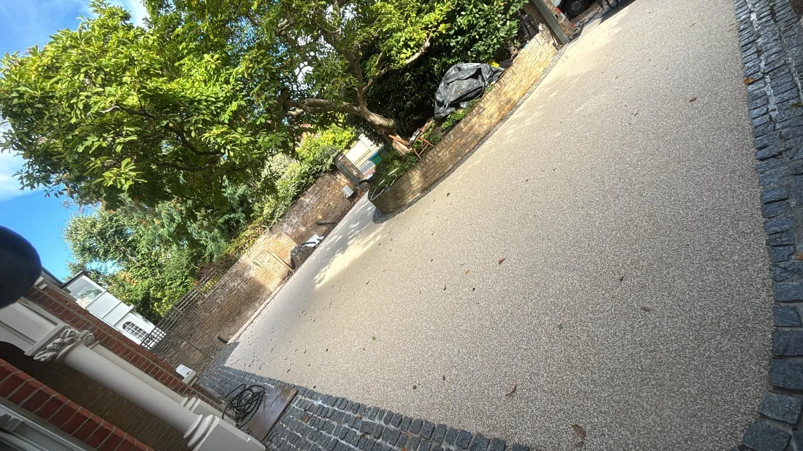 Sam's Resin Bound Project