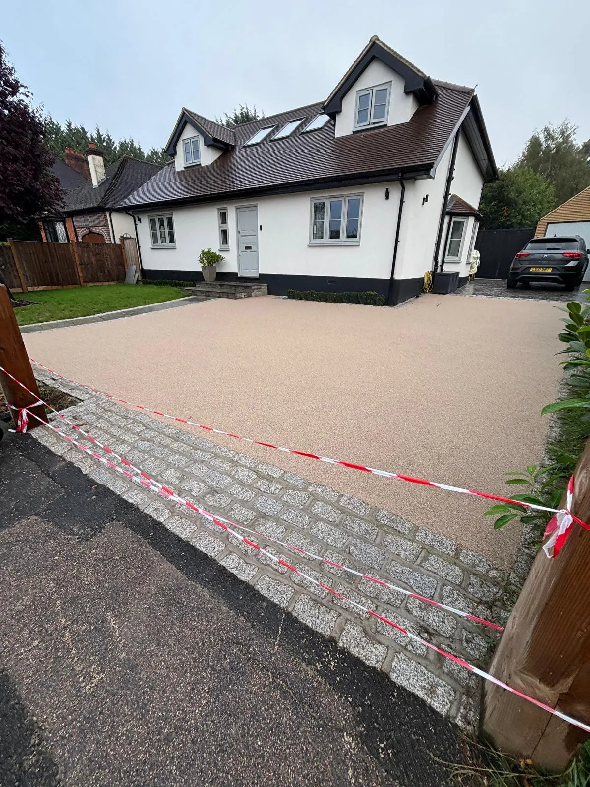 Sam's Resin Bound Project