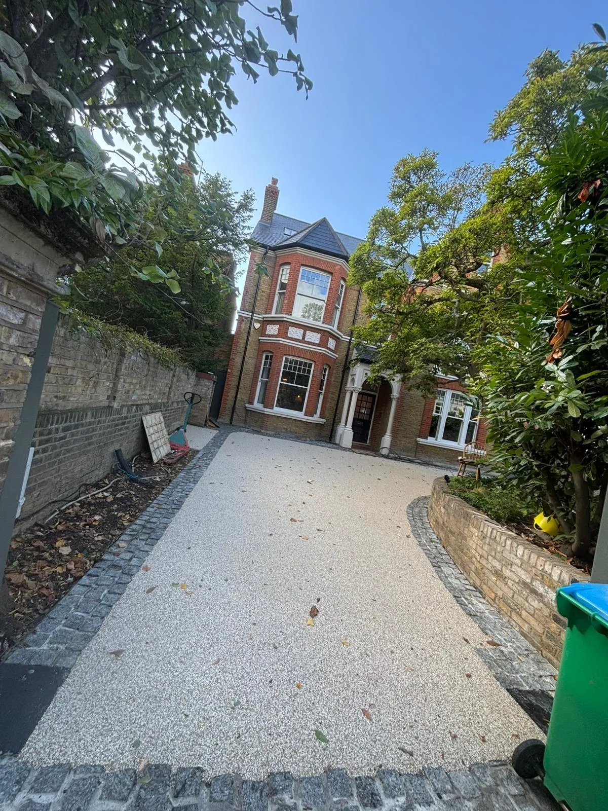 Sam's Resin Bound Project