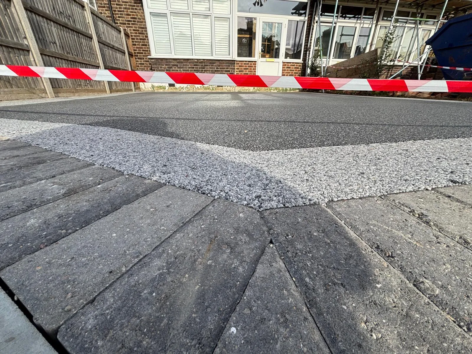 Sam's Resin Bound Project