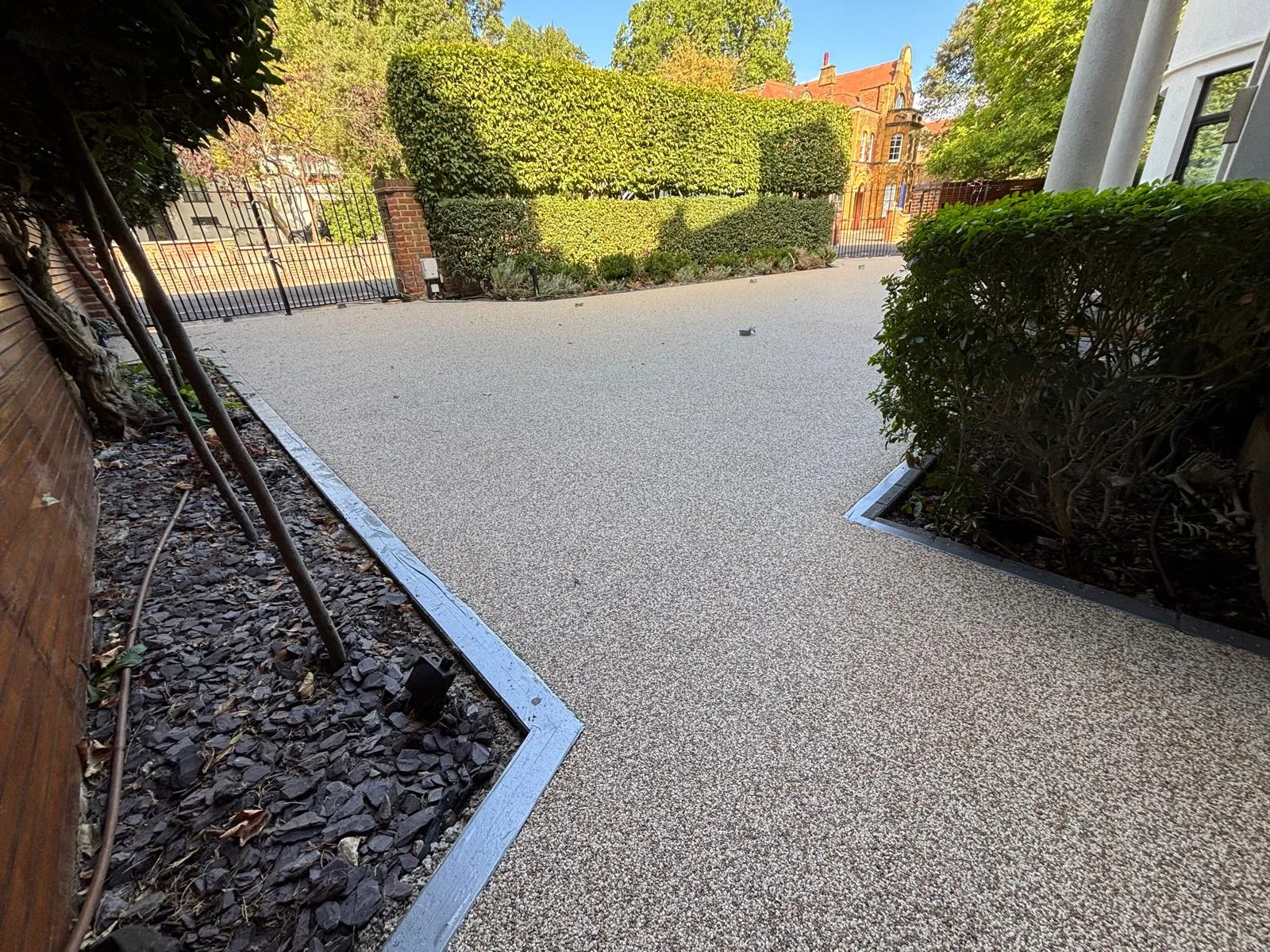 Sam's Resin Bound Project