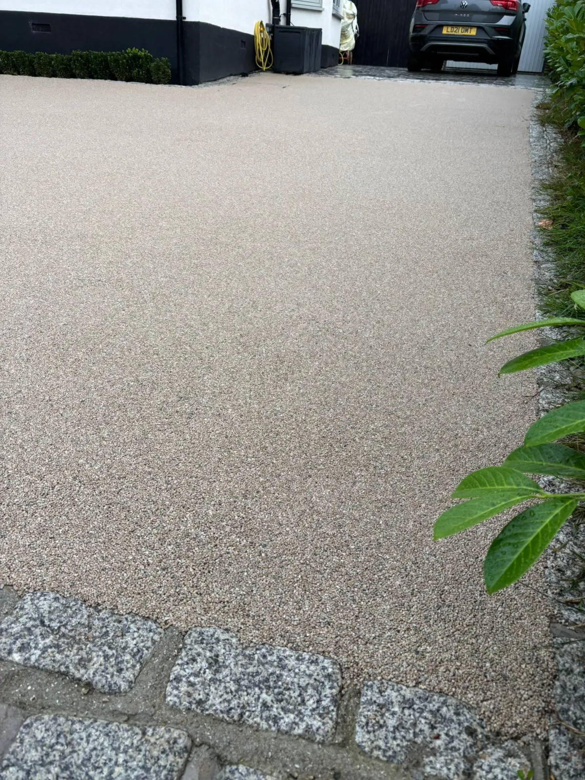 Sam's Resin Bound Project