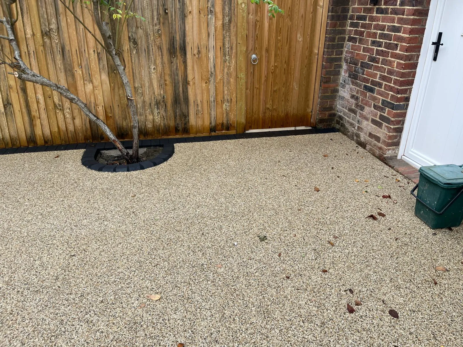 Sam's Resin Bound Project