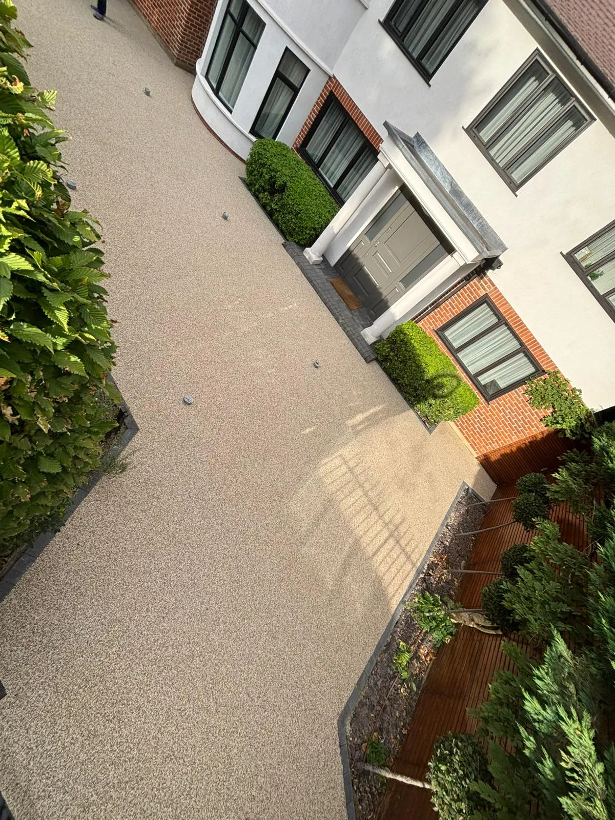 Sam's Resin Bound Project