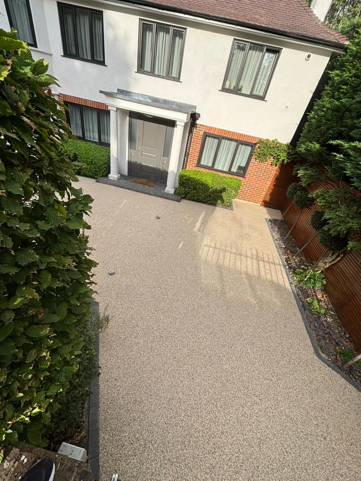 Sam's Resin Bound Project