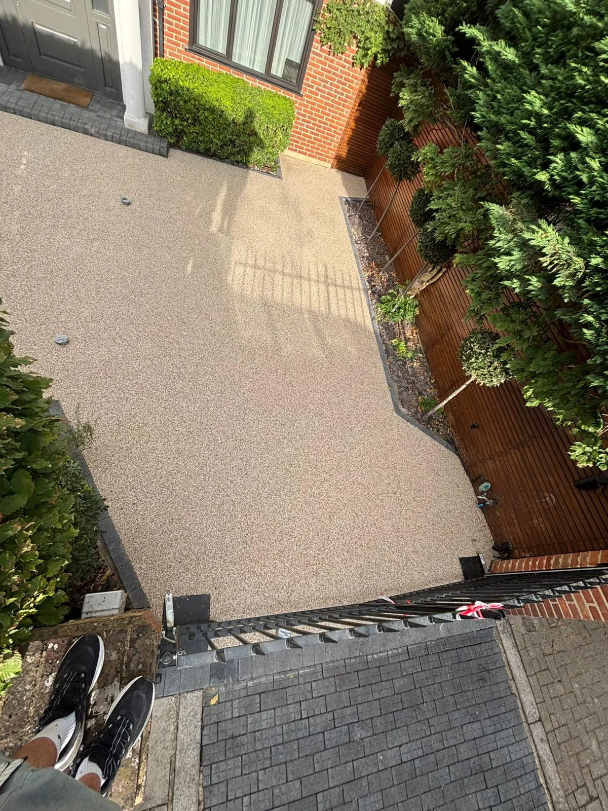 Sam's Resin Bound Project