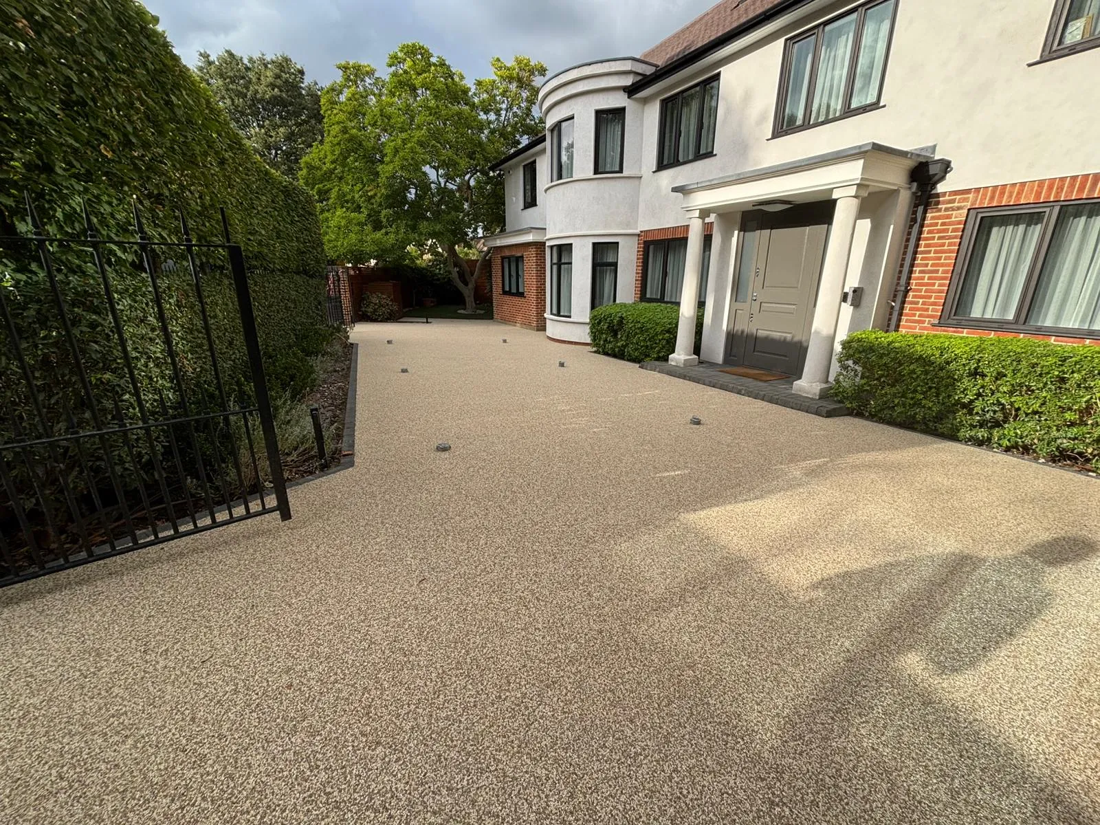 Sam's Resin Bound Project