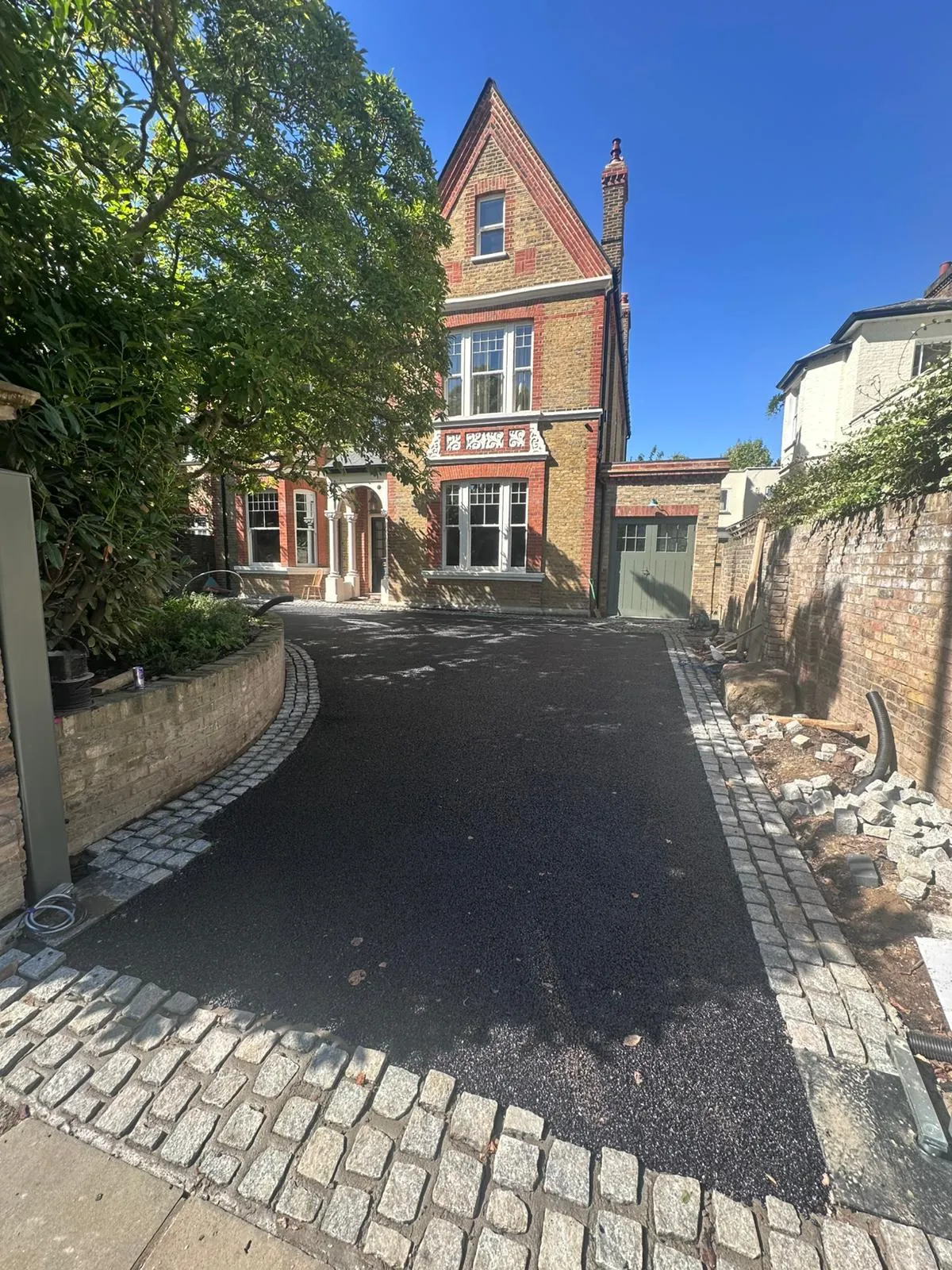 Sam's Resin Bound Project