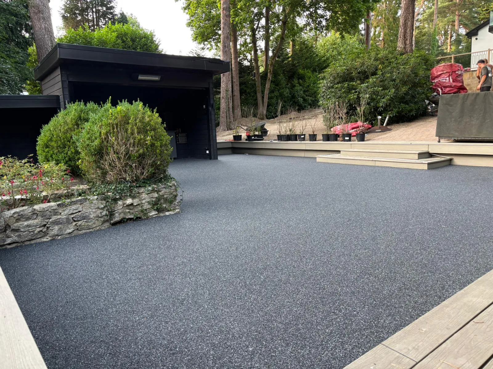 Sam's Resin Bound Project