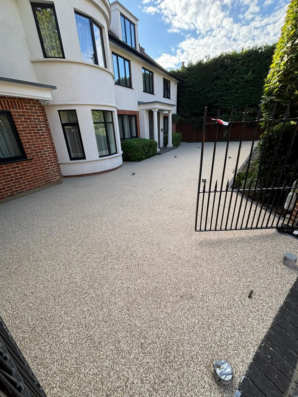 Sam's Resin Bound Project