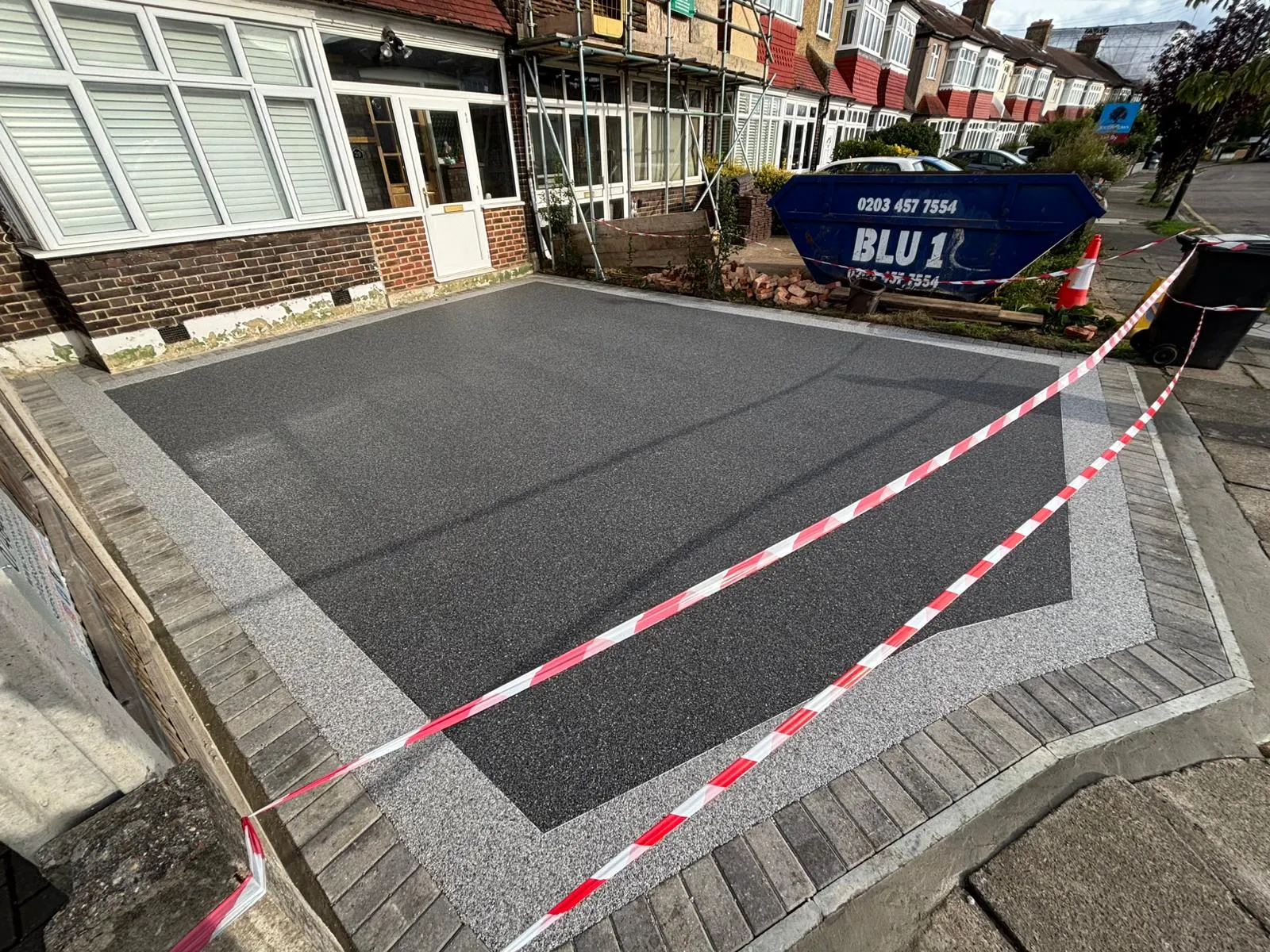 Sam's Resin Bound Project