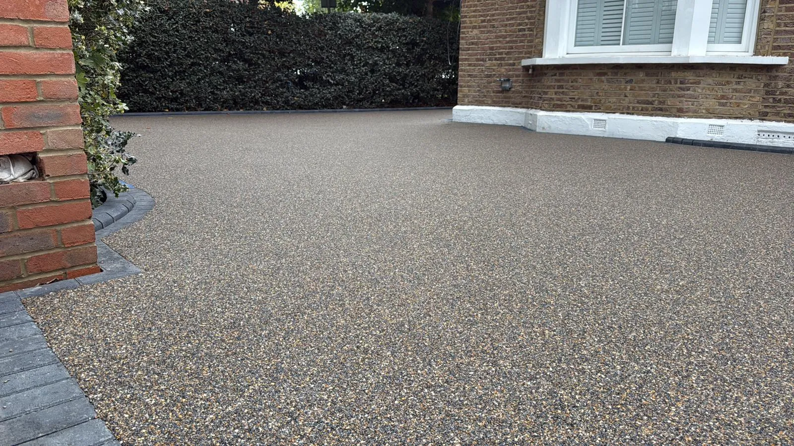 Sam's Resin Bound Project