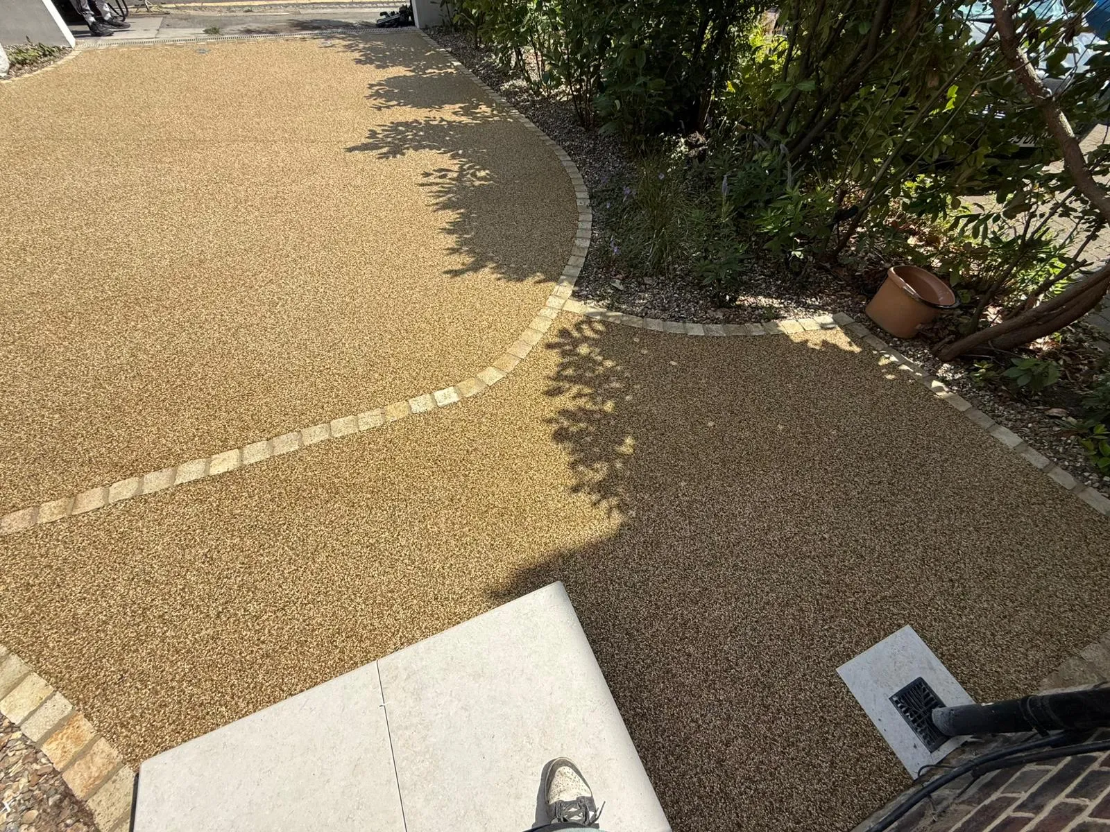 Sam's Resin Bound Project