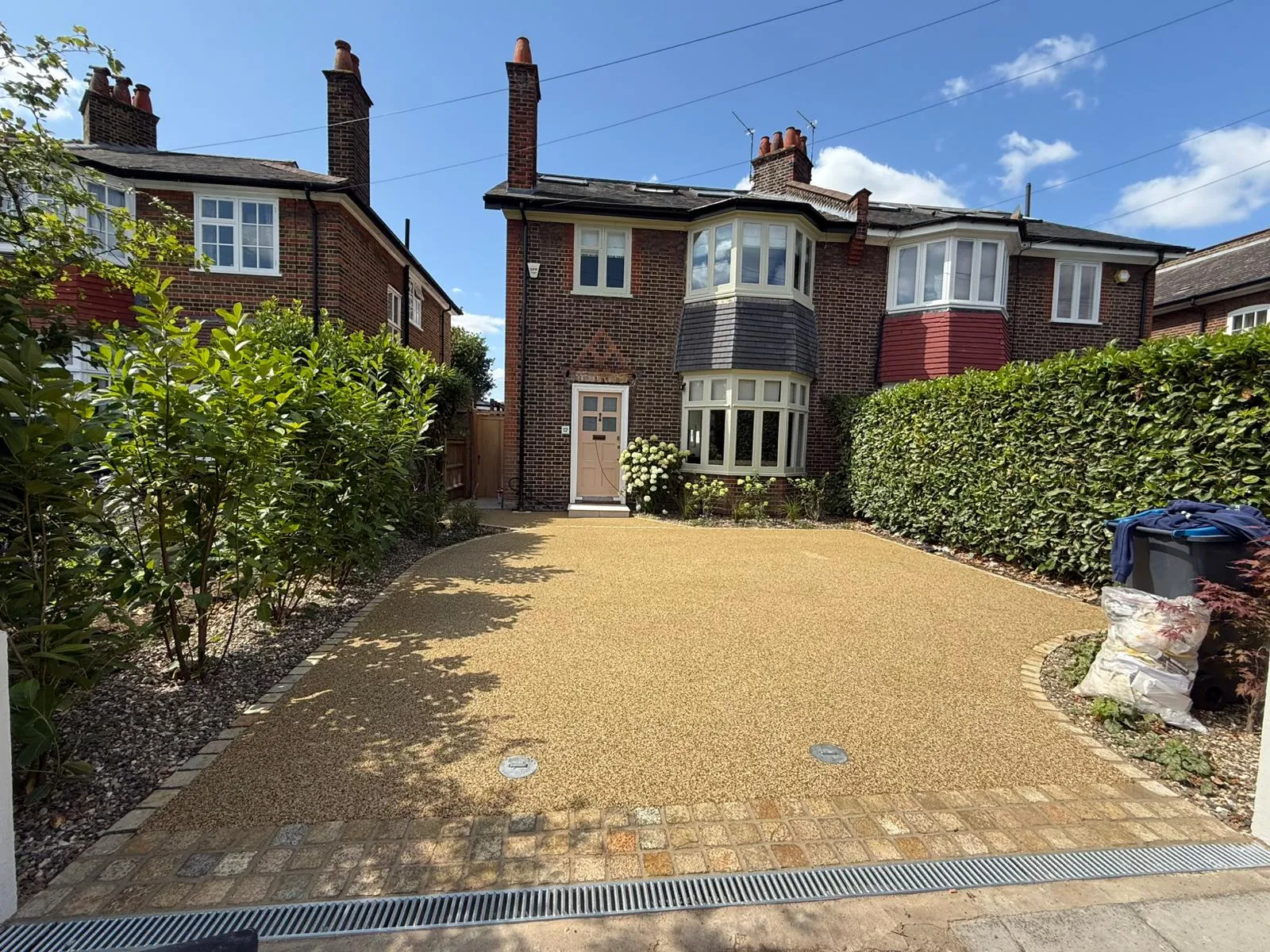 Sam's Resin Bound Project