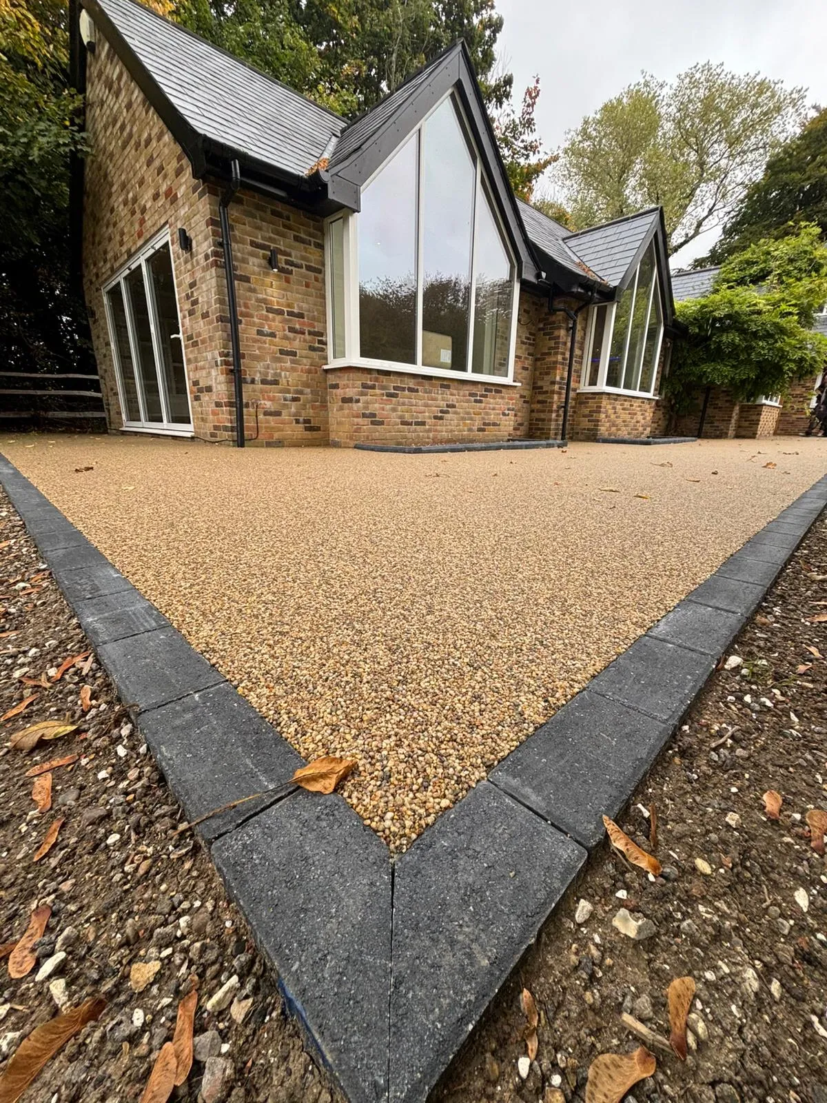 Sam's Resin Bound Project