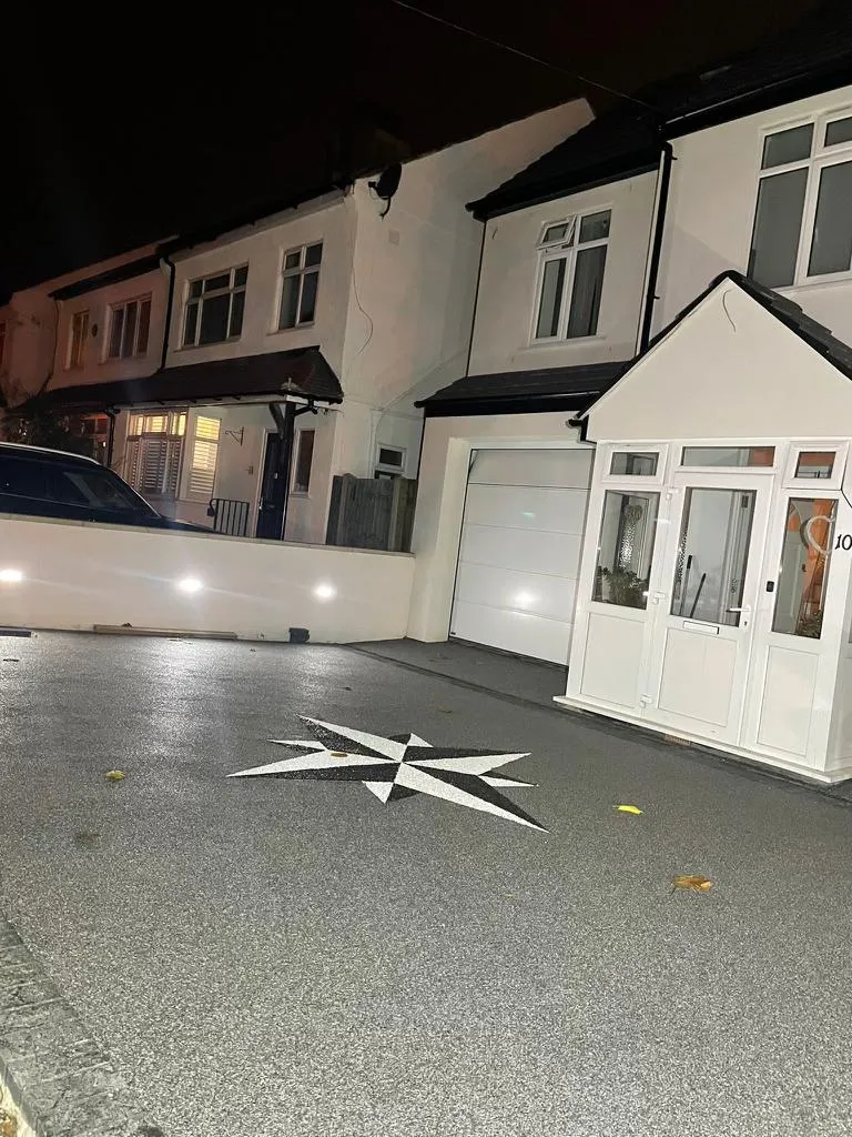 Sam's Resin Bound Project