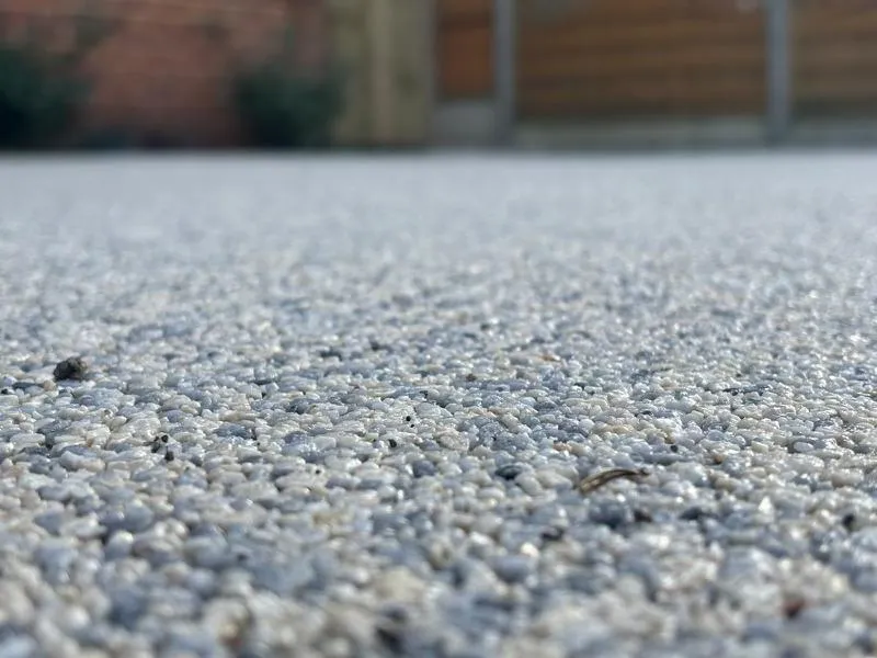 Sam's Resin Bound Project