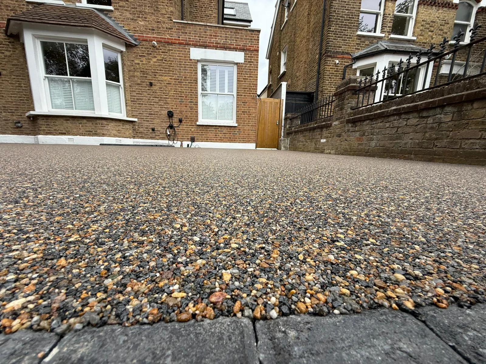 Sam's Resin Bound Project