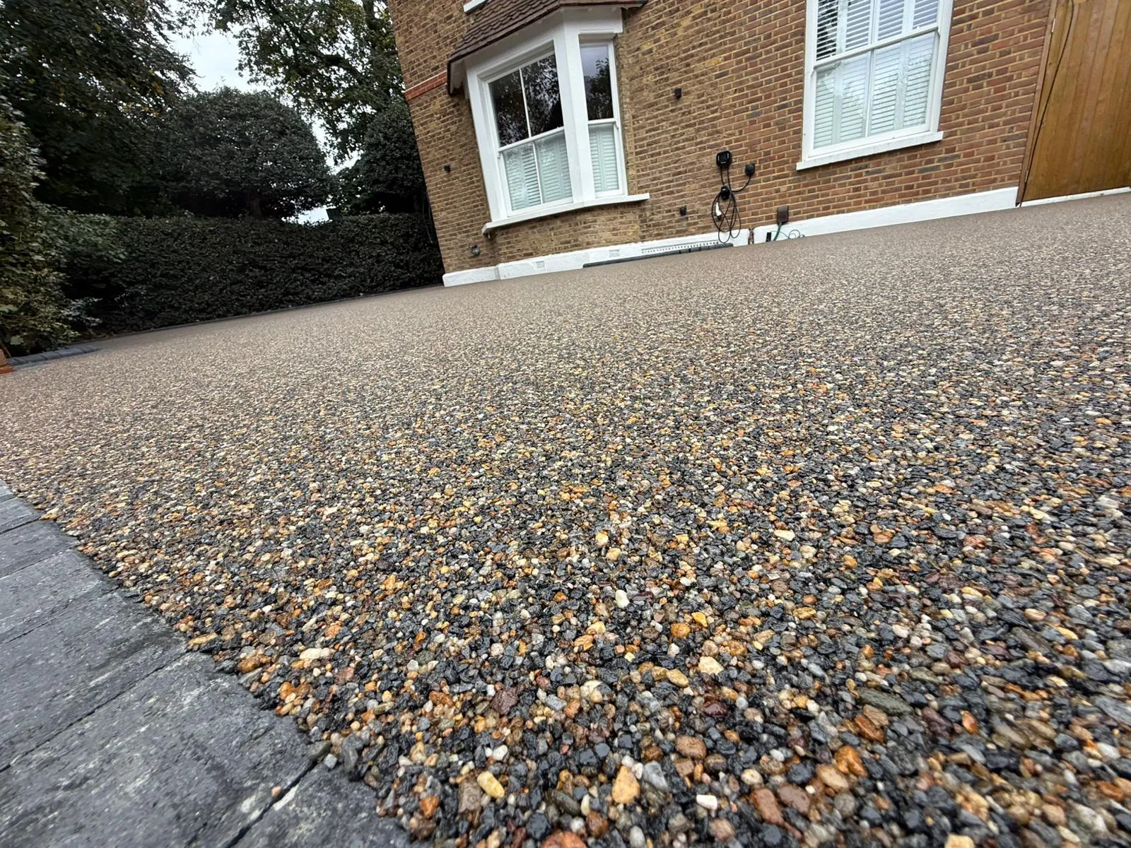 Sam's Resin Bound Project