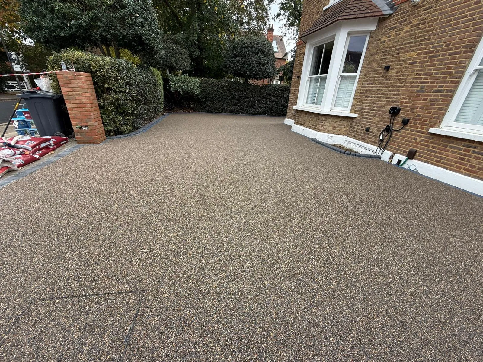 Sam's Resin Bound Project