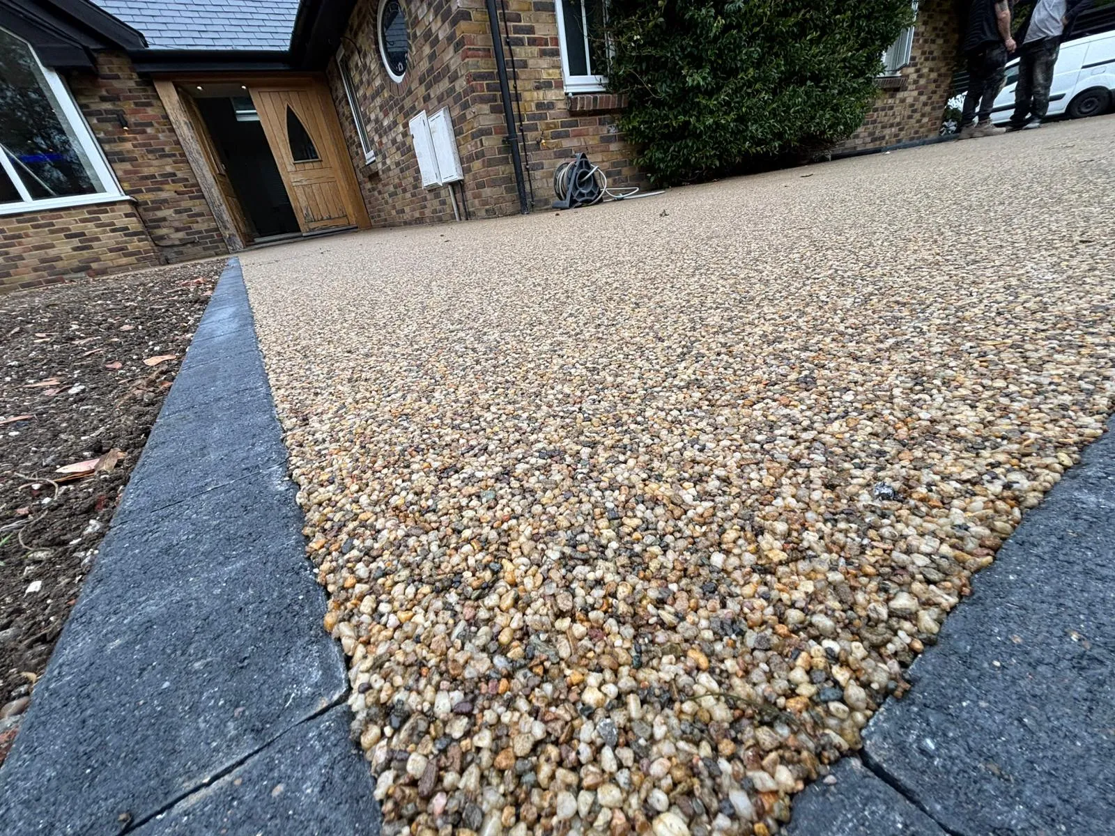 Sam's Resin Bound Project