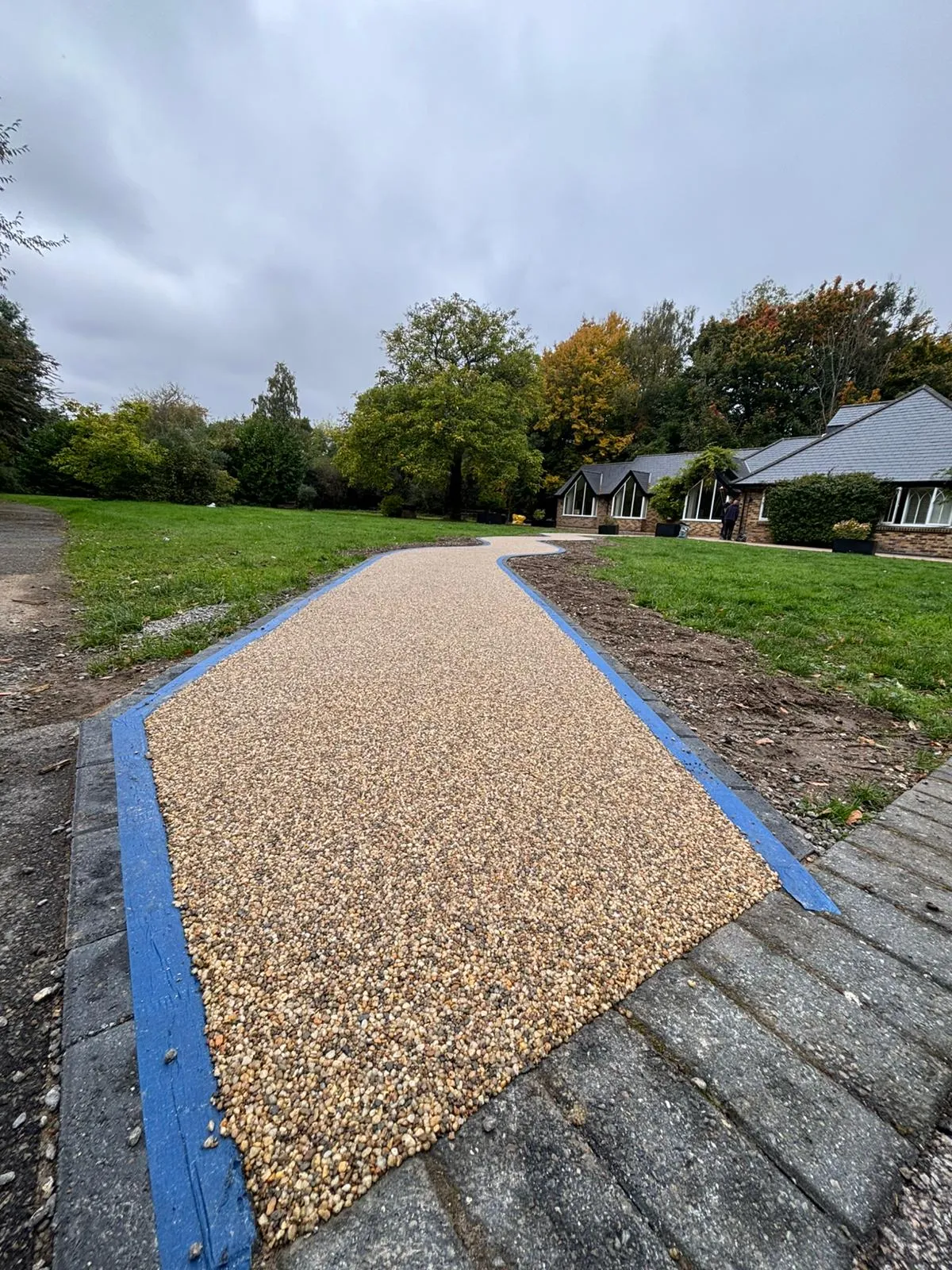 Sam's Resin Bound Project