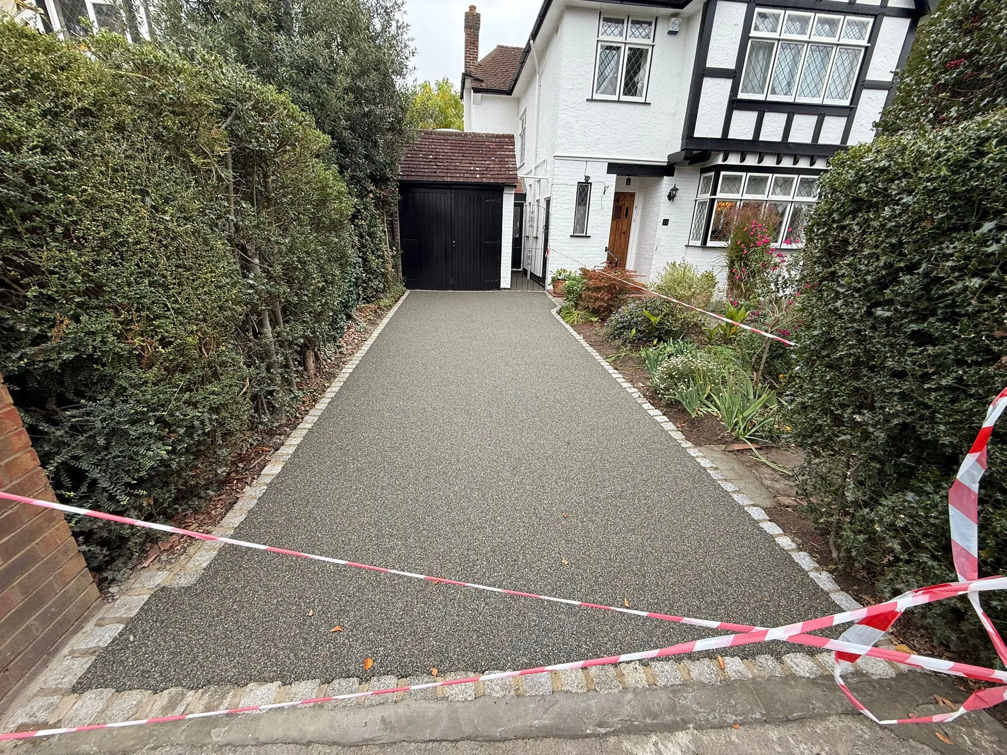 Sam's Resin Bound Project