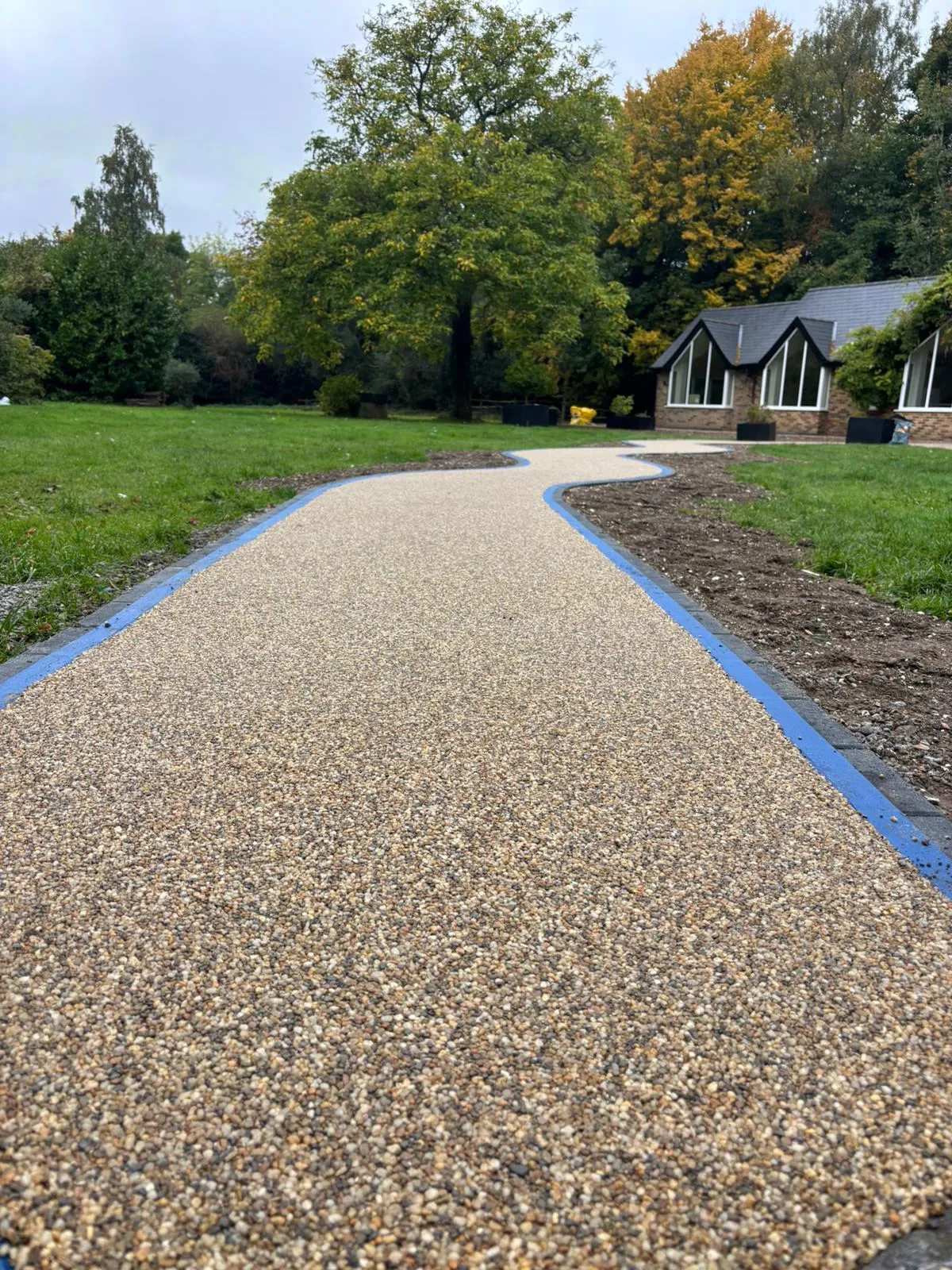 Sam's Resin Bound Project