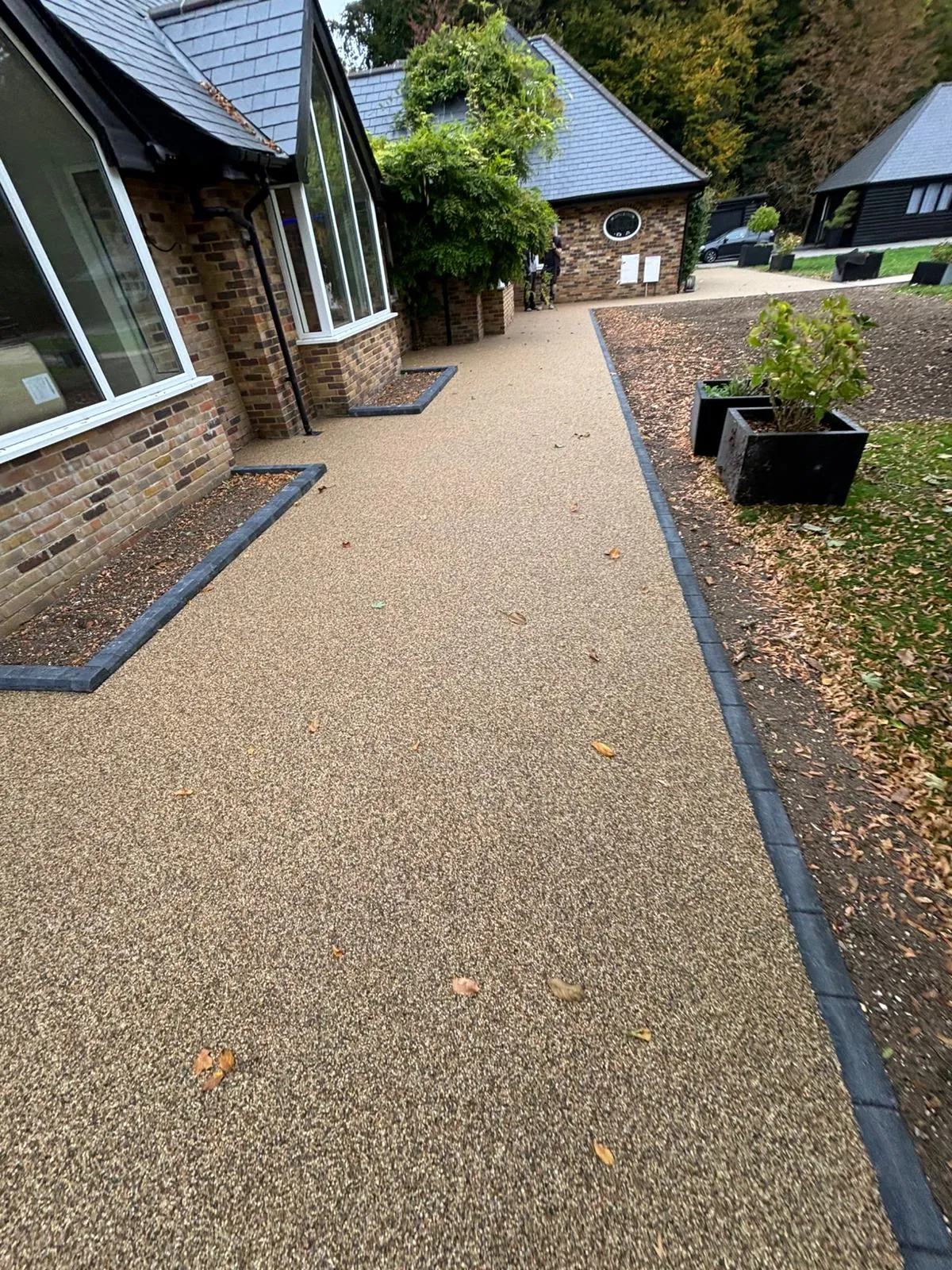 Sam's Resin Bound Project