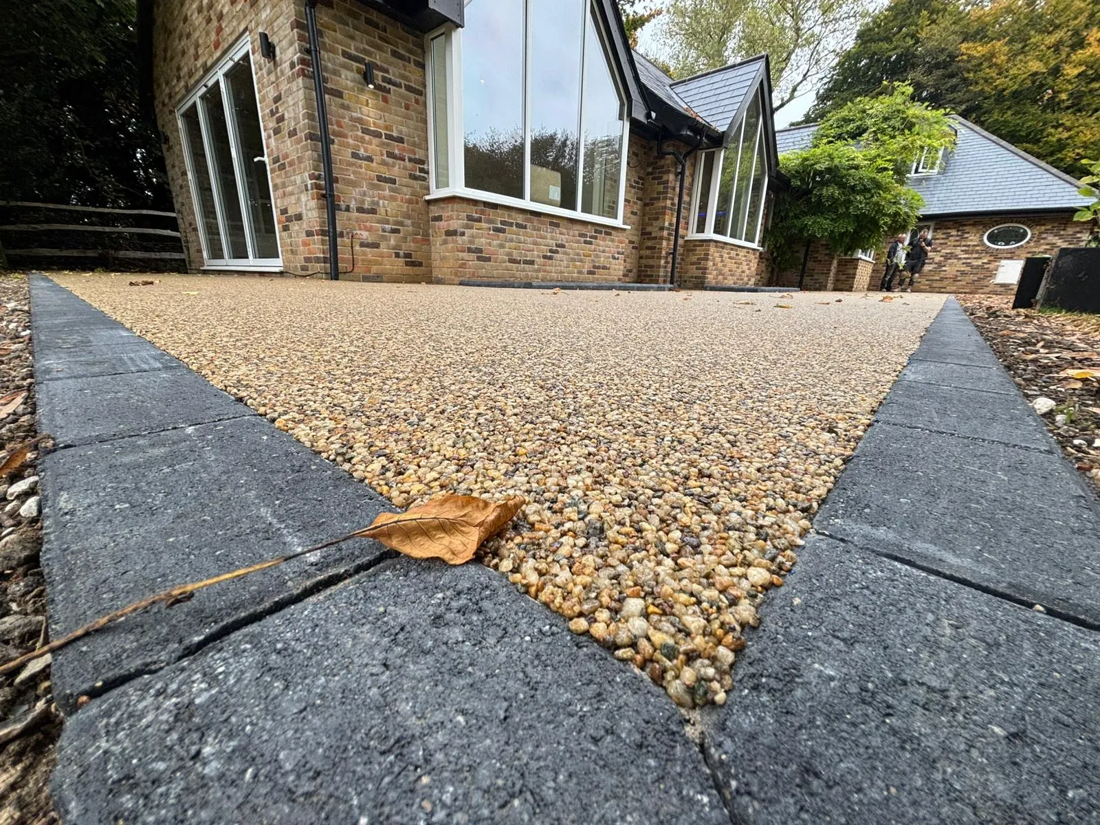 Sam's Resin Bound Project