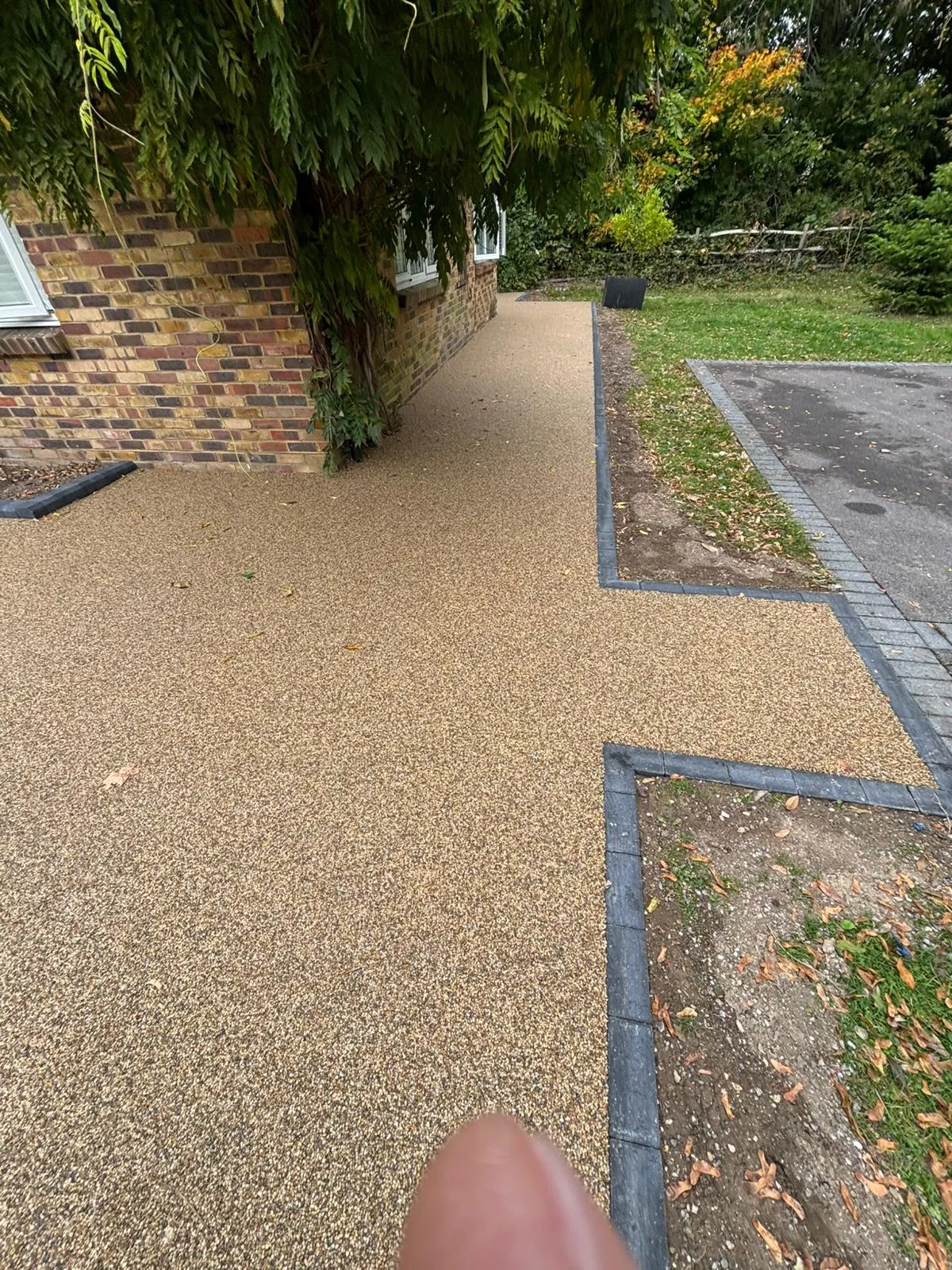 Sam's Resin Bound Project