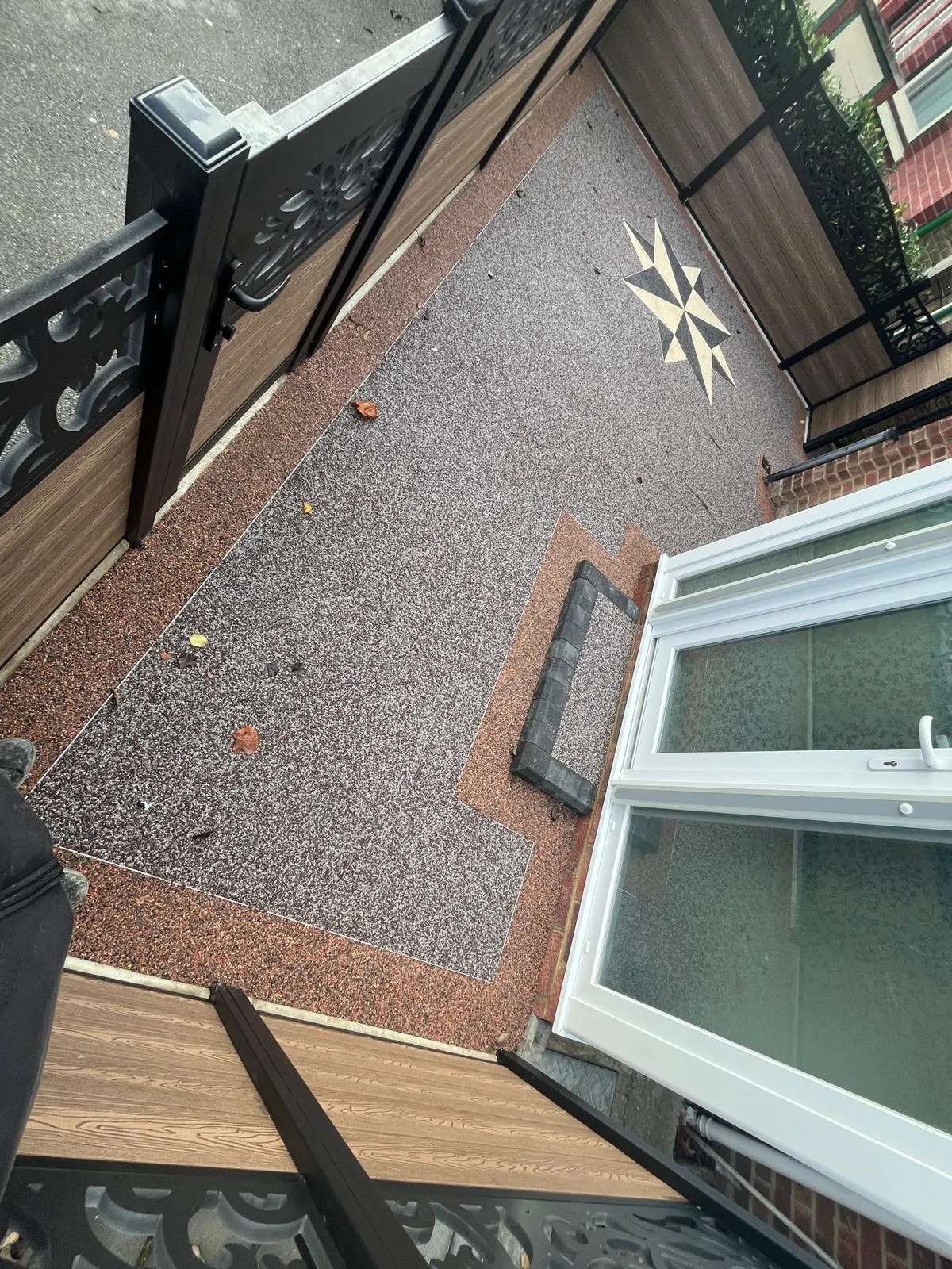 Sam's Resin Bound Project