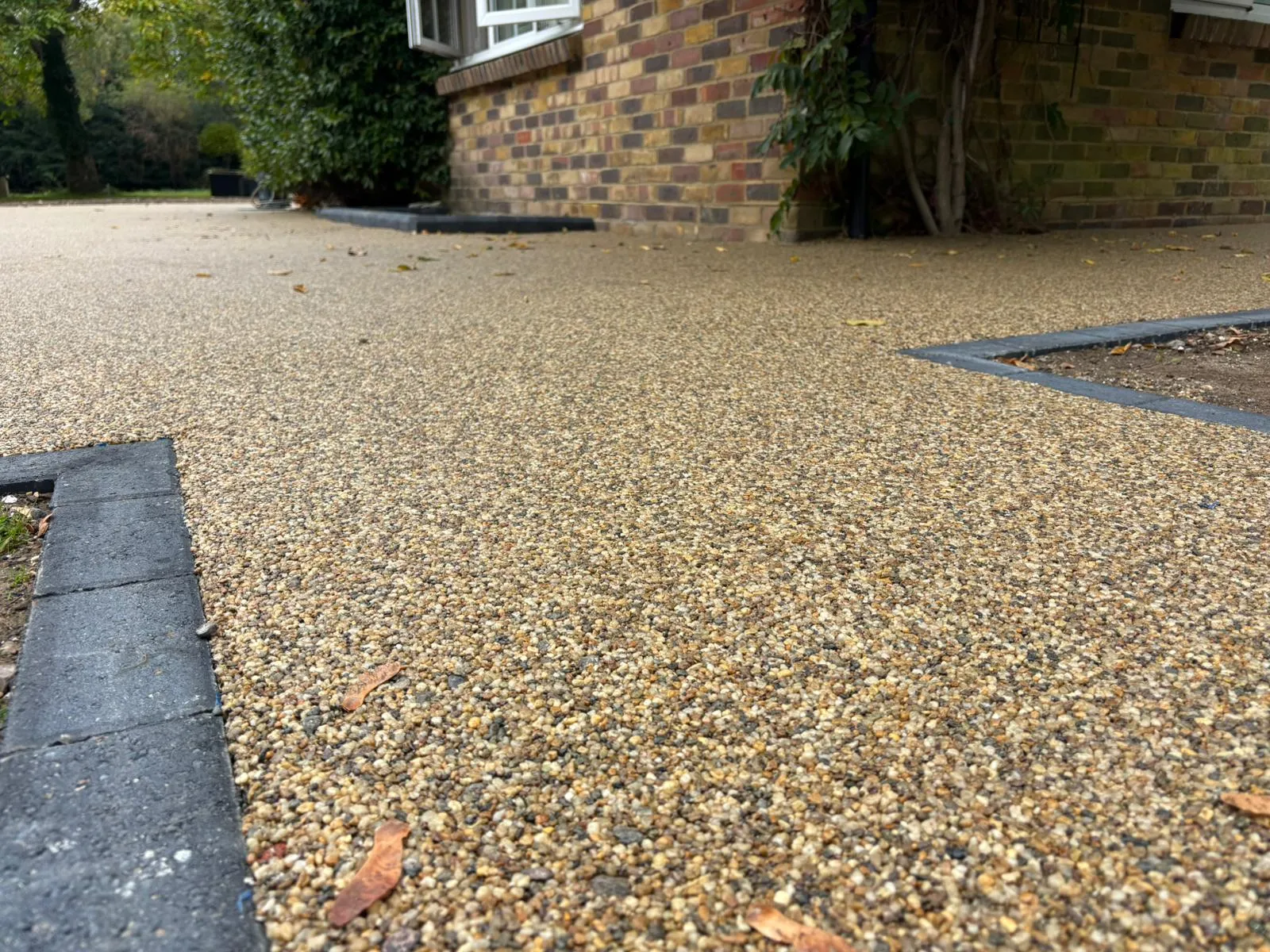 Sam's Resin Bound Project