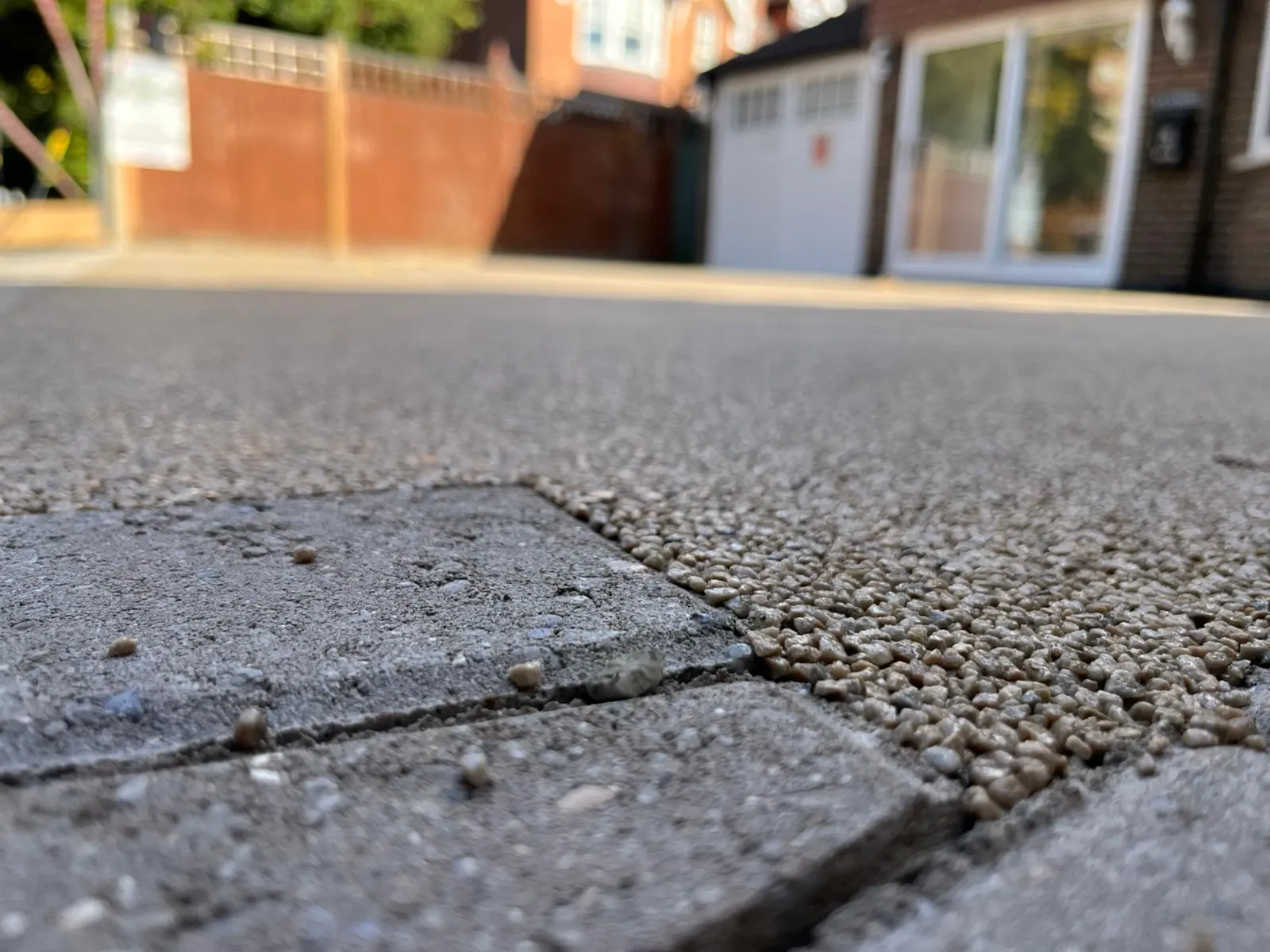 Sam's Resin Bound Project