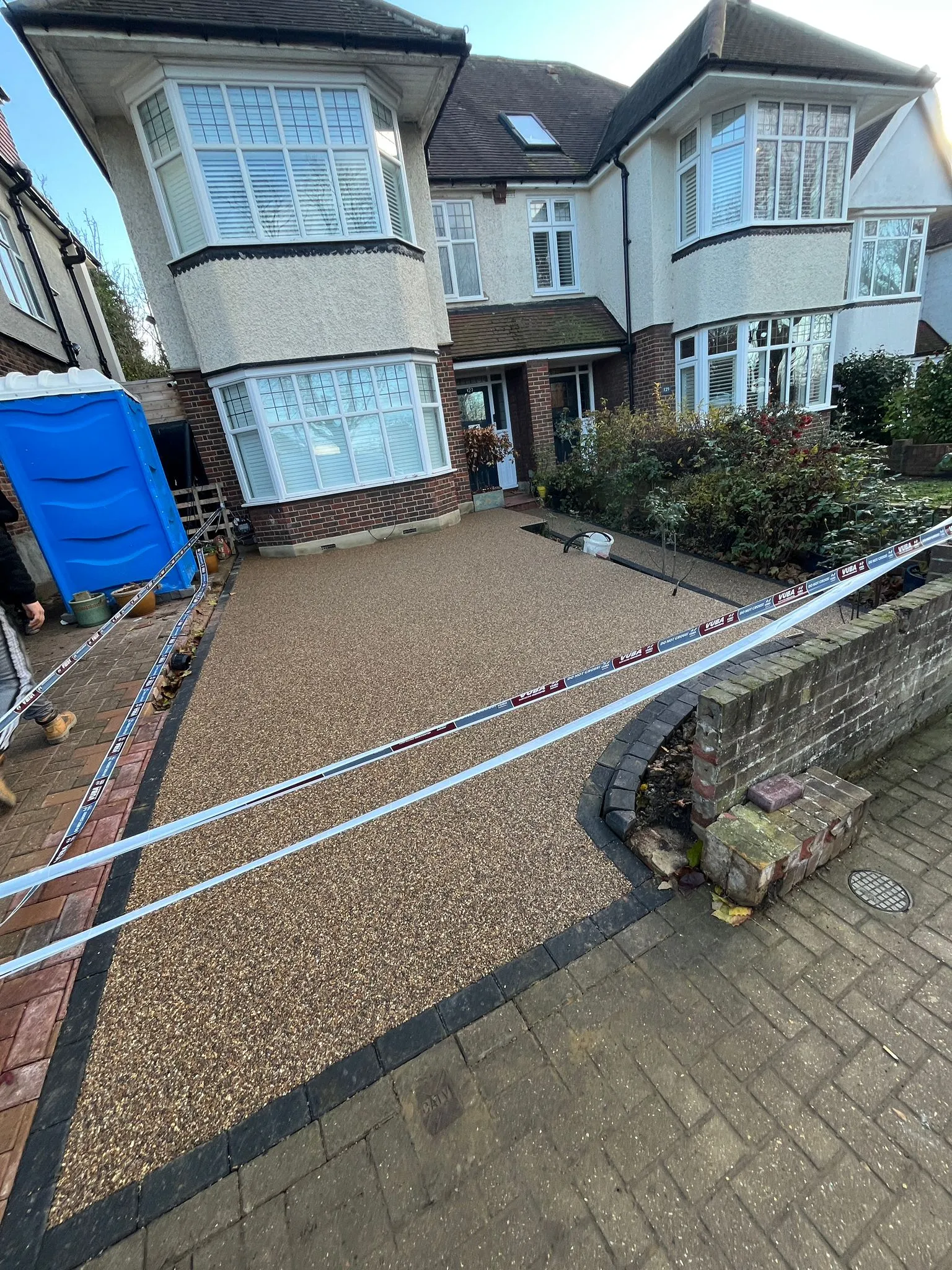 Sam's Resin Bound Project