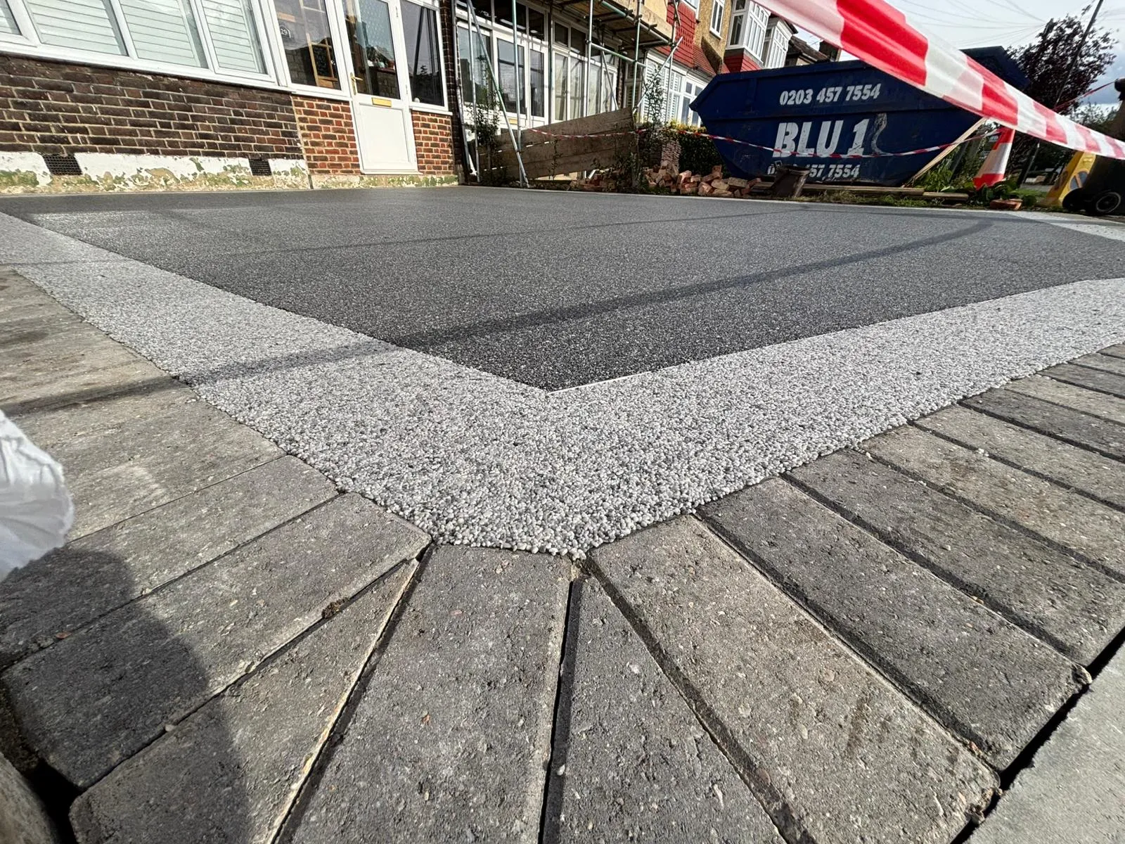 Sam's Resin Bound Project