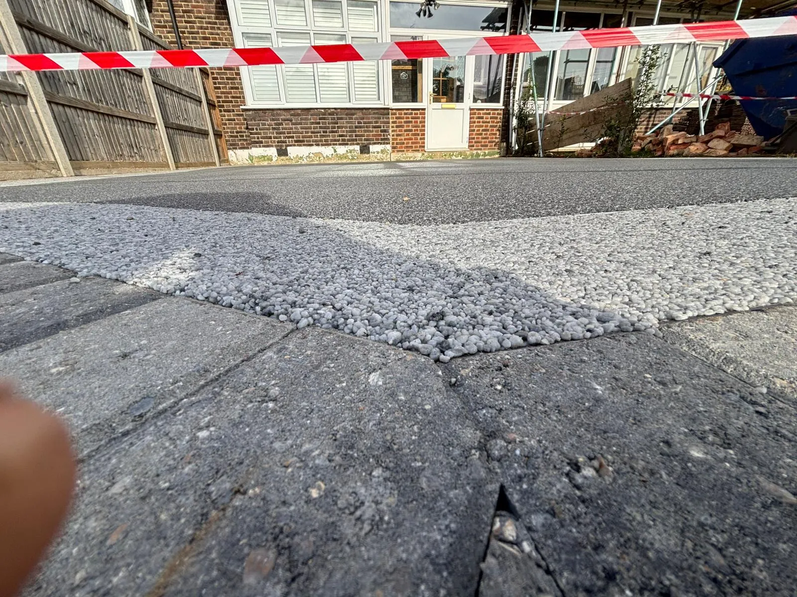 Sam's Resin Bound Project