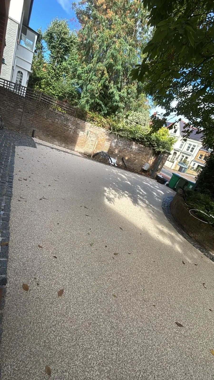 Sam's Resin Bound Project