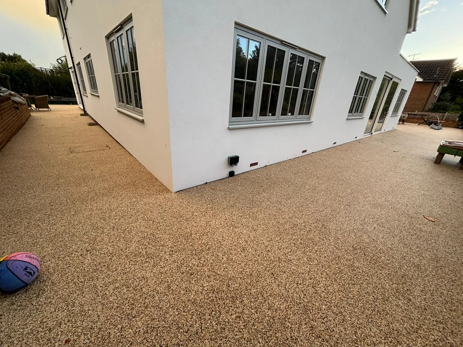 Sam's Resin Bound Project